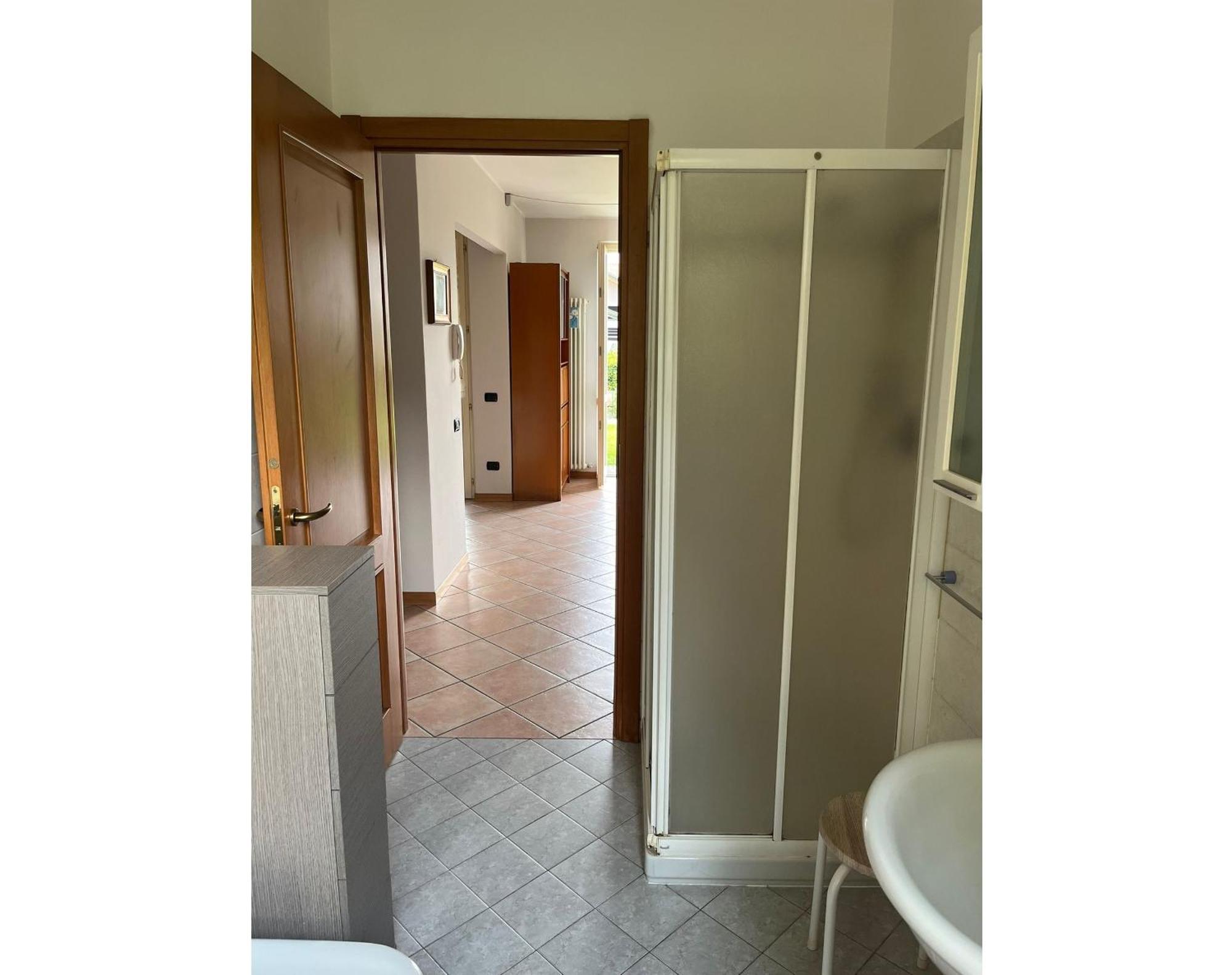 Apartment With Garden And Garage Dongo - Larihome A28 المظهر الخارجي الصورة